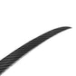 Dry Carbon Heck Spoiler "Ducktail" für Mercedes Benz C Class 206 OEM Style