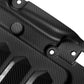 Dry Carbon Ölkühlerschutz Unterbodenschutz für BMW M5 G90 / G99