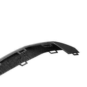 Dry Carbon Heckdiffusor Umrandung passend für Audi RS3 8Y Facelift