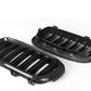 Dry Carbon Kühlergrill Nieren für BMW X5 F15 X6 F16 X5M F85 X6M F86
