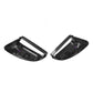 Dry Carbon Spiegelkappen für Mercedes Benz C Class 204 E Class 212 S Class 221