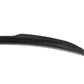 Dry Carbon Heck Spoiler "Ducktail" für Mercedes Benz W117 CLA AMG CLA45 X Style
