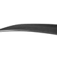 Dry Carbon Heck Spoiler "Ducktail" für Mercedes Benz E Class W238 OE Style