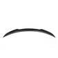 Dry Carbon Heck Spoiler "Ducktail" für Mercedes Benz C Class 206 X Style