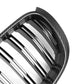 Dry Carbon Kühlergrill Nieren für BMW X3 F25 X4 F26
