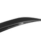 Dry Carbon Heck Spoiler "Ducktail" für Mercedes Benz CLS Class W257 AMG CLS63 Limousine