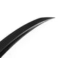 Dry Carbon Heck Spoiler "Ducktail" für Mercedes Benz C Class 205 OEM Style
