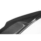 Dry Carbon Heck Spoiler "Ducktail" für Audi A5 S5 RS5 B9 V4