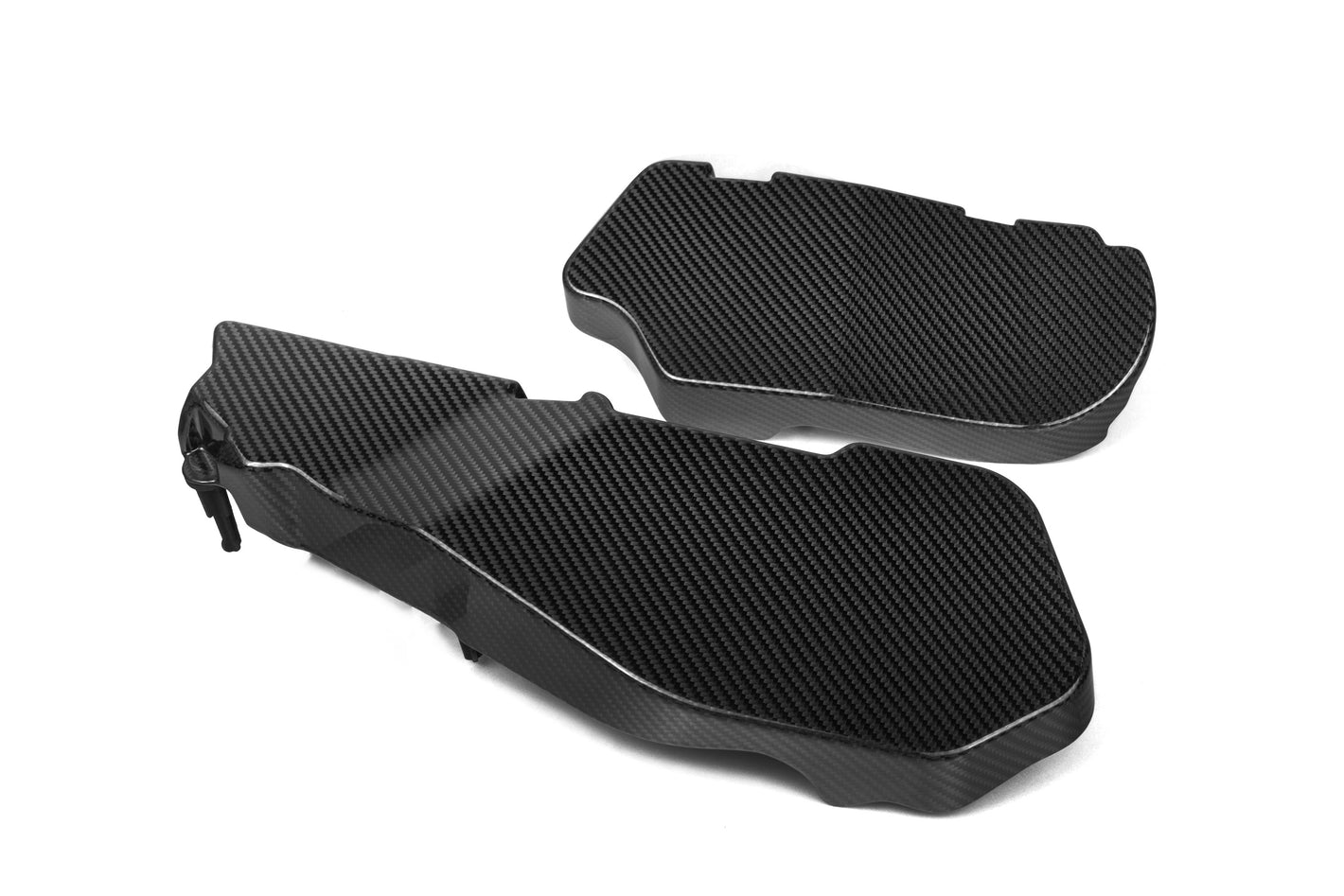 Dry Carbon ECU Batterie Abdeckung  für BMW M5 G90 / G99