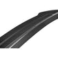 Dry Carbon Heck Spoiler "Ducktail" für Audi A3 S3 RS3 8Y V1