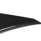 Dry Carbon Heck Spoiler "Ducktail" für Mercedes Benz C Class W205 Limousine PS Spoiler