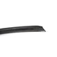 Dry Carbon Heck Spoiler "Ducktail" für Mercedes Benz C Class 204 OEM Style