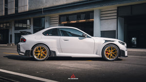 Dry Carbon Kotflügel Ersatz für BMW 2er M240i G42 M2 G87 inkl. LCI und CS