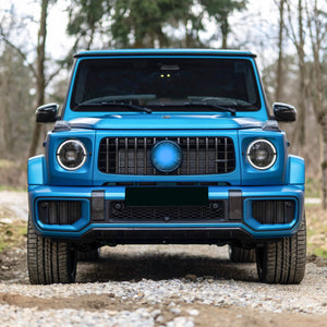 Dry Carbon Bumper Cover für Mercedes Benz G-Klasse W465