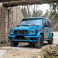 Dry Carbon Bumper Cover für Mercedes Benz G-Klasse W465