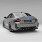 Dry Carbon Heckddiffusor RZ Diffusor passend für BMW M2 G87 inkl. LCI und CS