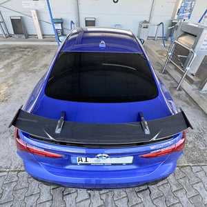 Dry Carbon Heckspoiler "Flügel" für BMW M3 G80 / M4 G82 / 3er G20 / 4er G22