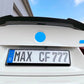 Dry Carbon Heckspoiler "Ducktail" für BMW M4 F82