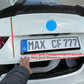 Dry Carbon Heckspoiler "Ducktail" für BMW M4 F82