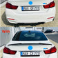 Dry Carbon Heckspoiler "Ducktail" für BMW M4 F82