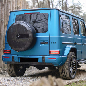 Dry Carbon Heckdiffusor für Mercedes Benz G-Klasse W465
