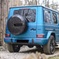 Dry Carbon Bumper Cover für Mercedes Benz G-Klasse W465