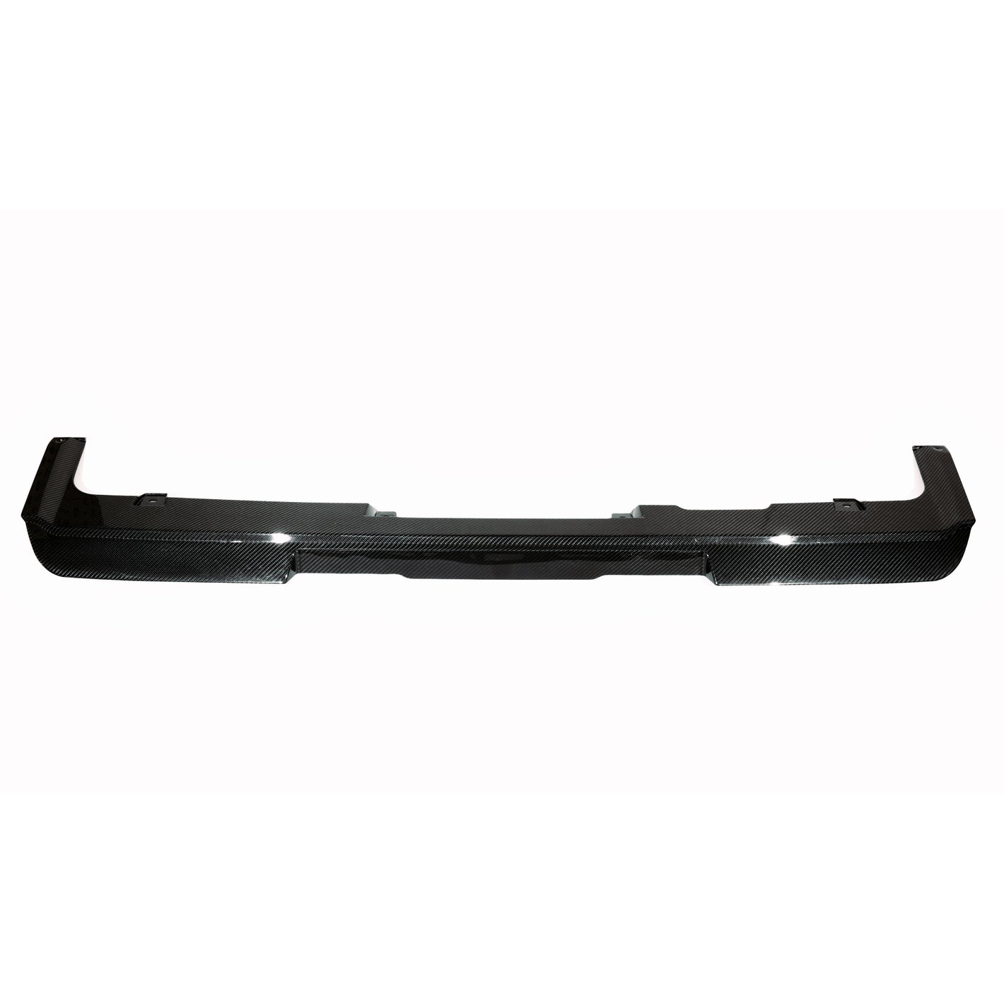Dry Carbon Heckdiffusor für Mercedes Benz G-Klasse W465