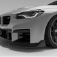 Dry Carbon Lufteinlässe für BMW M2 G87 inkl. LCI