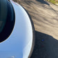 MAX CARBON Performance  Abrisskannte Lippe Heckspoiler rear Spoiler für TESLA MODEL 3