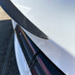 MAX CARBON Performance  Abrisskannte Lippe Heckspoiler rear Spoiler für TESLA MODEL 3