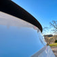 MAX CARBON Performance  Abrisskannte Lippe Heckspoiler rear Spoiler für TESLA MODEL 3