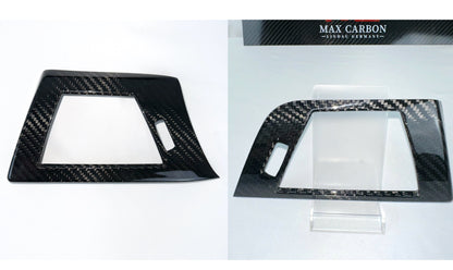 Dry Carbon ventilatoruitlaat sierlijsten voor BMW F30 F31 F32 F33 F36 F80 F82 F83