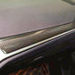 Dry Carbon Zierleiste Armaturenbrett für BMW M3 G80 M4 G82 G83 3er G20 G21 4er G22 G23 G26 Pre LCI