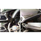 Dry Carbon Zierleiste Armaturenbrett für BMW M3 G80 M4 G82 G83 3er G20 G21 4er G22 G23 G26 Pre LCI