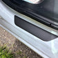 DRY CARBON Performance Door Sill Trim Cover Set for TESLA MODEL Y