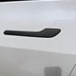 DRY CARBON Performance Türverkleidung Tür Blenden Türgriff im Satz für TESLA MODEL 3 MODEL Y