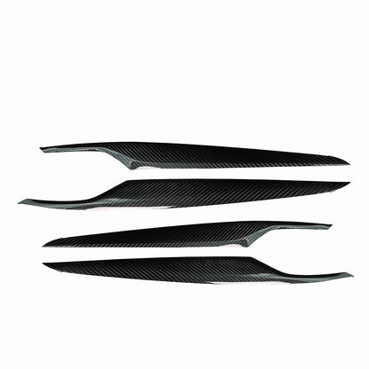 Dry Carbon Türblenden für BMW 5er G30 G31 & M5 F90