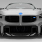 Dry Carbon Kühlergrill Nieren RZ für BMW M2 G87 inkl. LCI