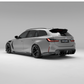 Dry Carbon Heckdiffusor für BMW M3 G80 G81 / M4 G82 G83 inkl. LCI