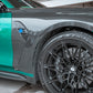 Dry Carbon Kotflügel Ersatz für BMW M3 G80 G81 inkl. Eintragung bei uns