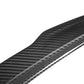 Dry Carbon Heck Spoiler "Ducktail" für Mercedes Benz E Class W213