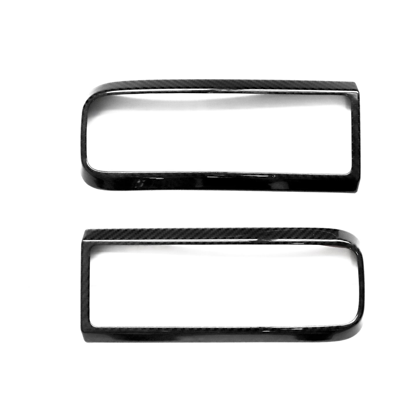 Dry Carbon Heckschweinwerfer Cover für Mercedes Benz G-Klasse W465
