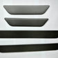 DRY CARBON Performance TÜR Einstiegsleiste Blenden Aufsatz im Satz für TESLA MODEL Y
