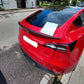 Dry Carbon  Abrisskannte Lippe Heckspoiler rear Spoiler für TESLA MODEL Y