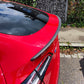 Dry Carbon  Abrisskannte Lippe Heckspoiler rear Spoiler für TESLA MODEL Y