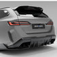 Dry Carbon Dachspoiler für BMW M5 G99 5er G61