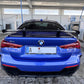 Dry Carbon Heckspoiler "Flügel" für BMW M3 G80 / M4 G82 / 3er G20 / 4er G22