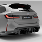 Dry Carbon Heckdiffusor für BMW M3 G80 G81 / M4 G82 G83 inkl. LCI