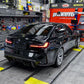 Dry Carbon Heckdiffusor Racing Sport KIT für BMW M3 G80 G81 / M4 G82 G83 inkl. LCI