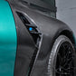 Dry Carbon Kotflügel Ersatz für BMW M3 G80 G81 inkl. Eintragung bei uns